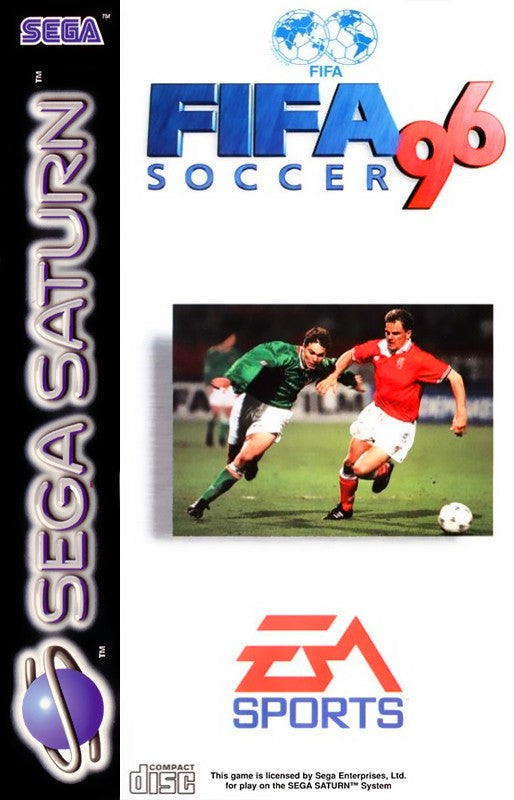 FIFA Soccer 96 (EU)