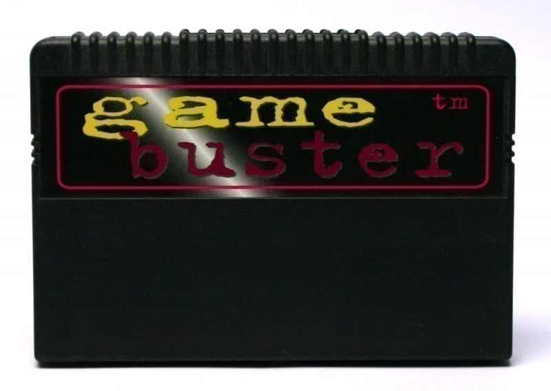 Gamebuster / Game Buster Cheat Modul