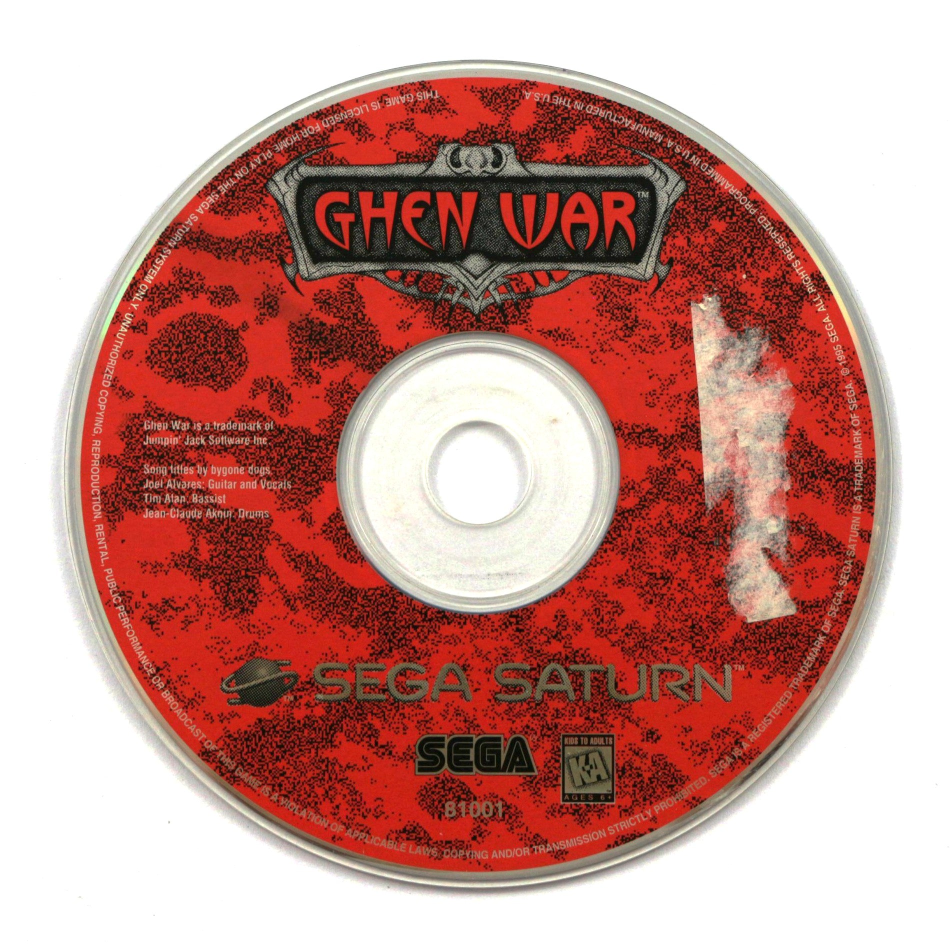 Ghen War