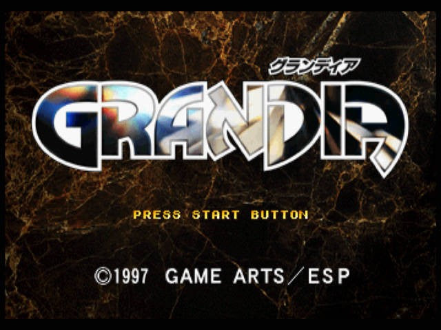 Grandia (JP)