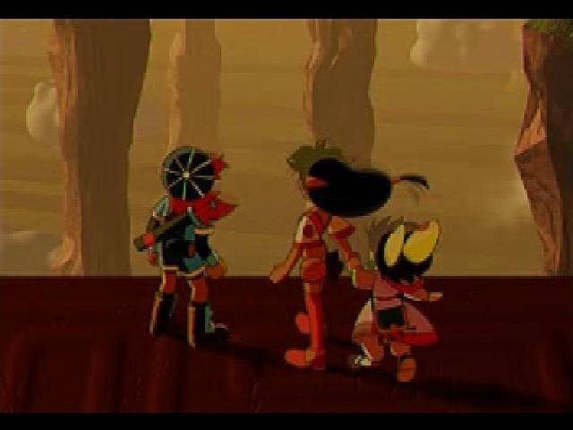 Grandia (JP)