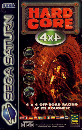 Hard Core 4x4