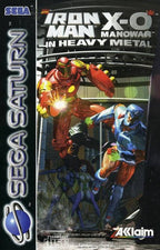 Iron Man & X-O Manowar in Heavy Metal