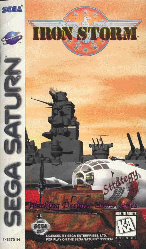 Iron Storm (US)