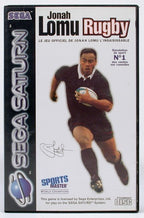 Jonah Lomu Rugby