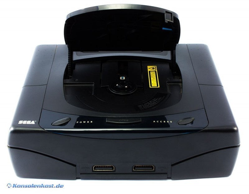 Konsole 1G + Controller + Zubehör
