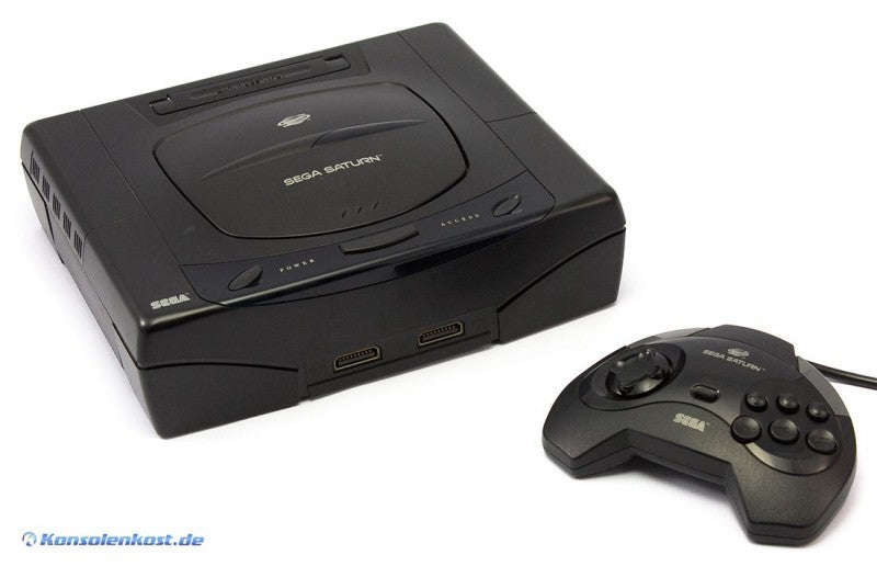Konsole 1G + Controller + Zubehör