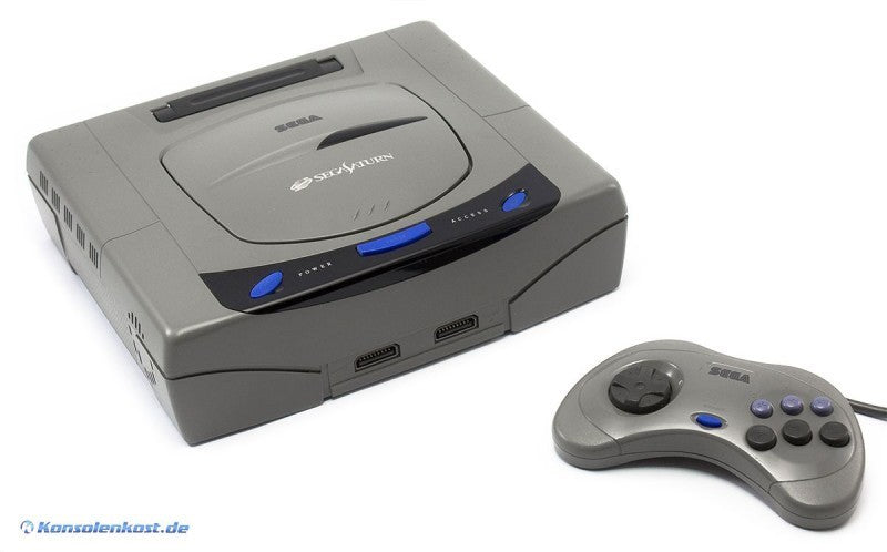 Konsole 1G grau + Original Controller + Zubehör HST-0001 (JP)