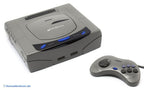 Konsole 1G grau + Original Controller + Zubehör HST-0001 (JP)
