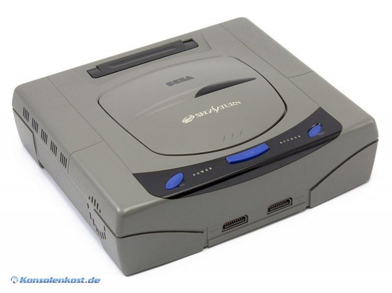 Konsole 1G grau + Original Controller + Zubehör HST-0001 (JP)