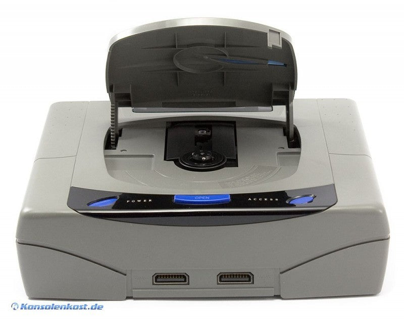 Konsole 1G grau + Original Controller + Zubehör HST-0001 (JP)