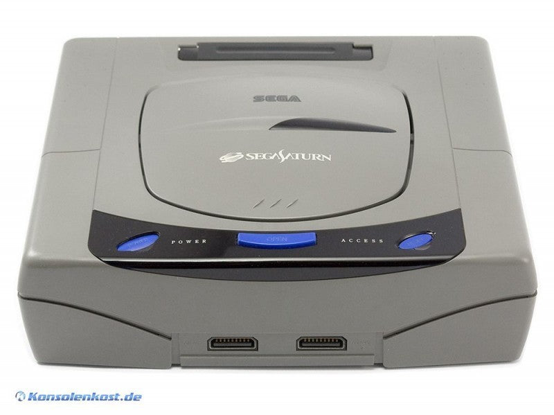 Konsole 1G grau + Original Controller + Zubehör HST-0001 (JP)