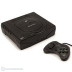 Konsole 1G + Original Controller 2G + Zubehör