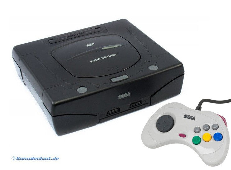 Konsole 2G + Original Controller weiß + Zubehör