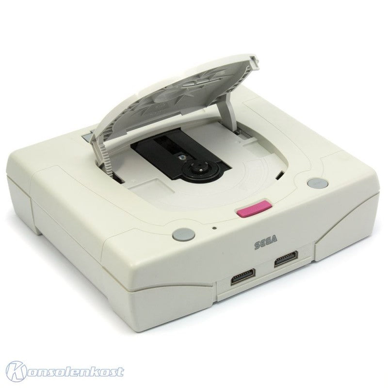 Konsole 2G weiß + Original Controller (JP)