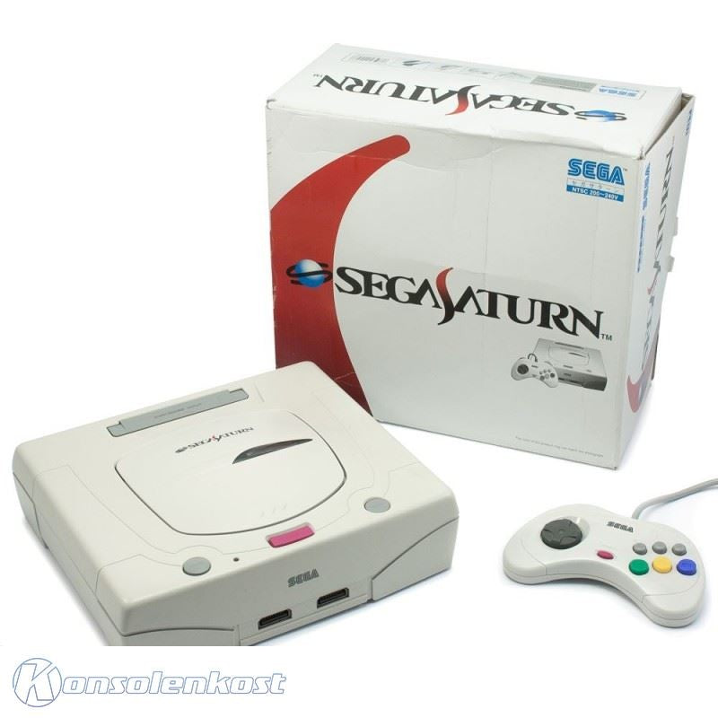 Konsole 2G weiß + Original Controller (JP)