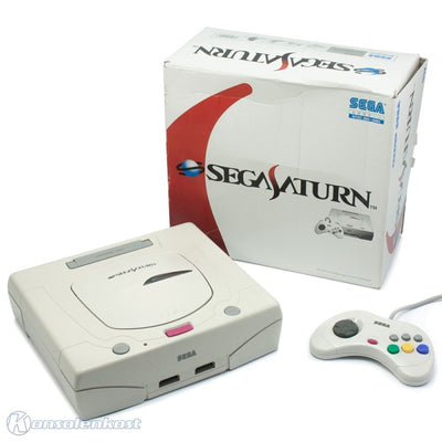 Konsole 2G + Original Controller