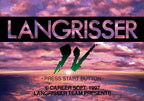 Langrisser IV (JP) — Limited Edition