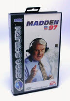 Madden 97 — Big Box