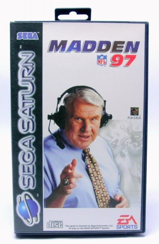 Madden 97 — Big Box