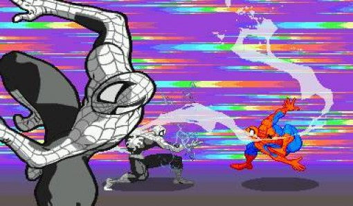 Marvel Super Heroes vs. Street Fighter + 4MB Ram Cart (JP)
