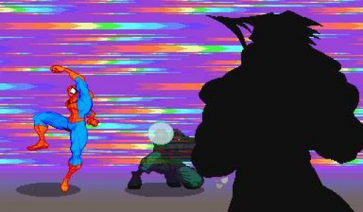 Marvel Super Heroes vs. Street Fighter + 4MB Ram Cart (JP)