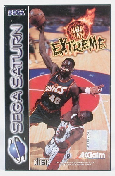 NBA Jam Extreme
