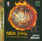 NBA Jam Tournament Edition (JP)