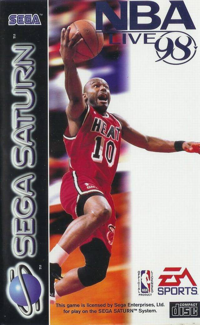 NBA Live 98 (EU)