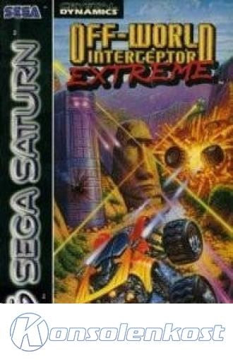 Off-World Interceptor - Extreme