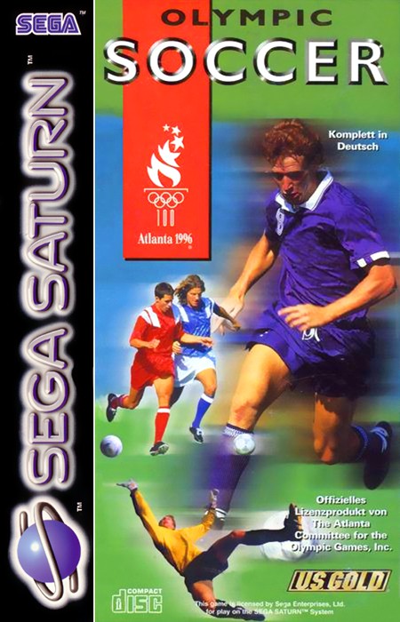 Olympic Soccer (EU)