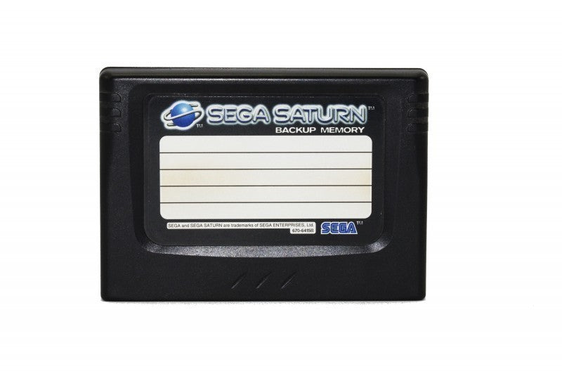 Original Backup Memory Card [SEGA]