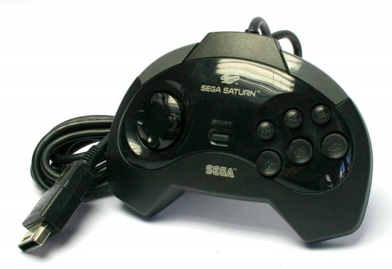Original Controller / Control Pad 1G MK-80301 [SEGA]