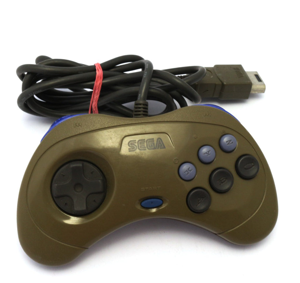 Original Controller / Control Pad 2G HSS-0101 grau [Sega]