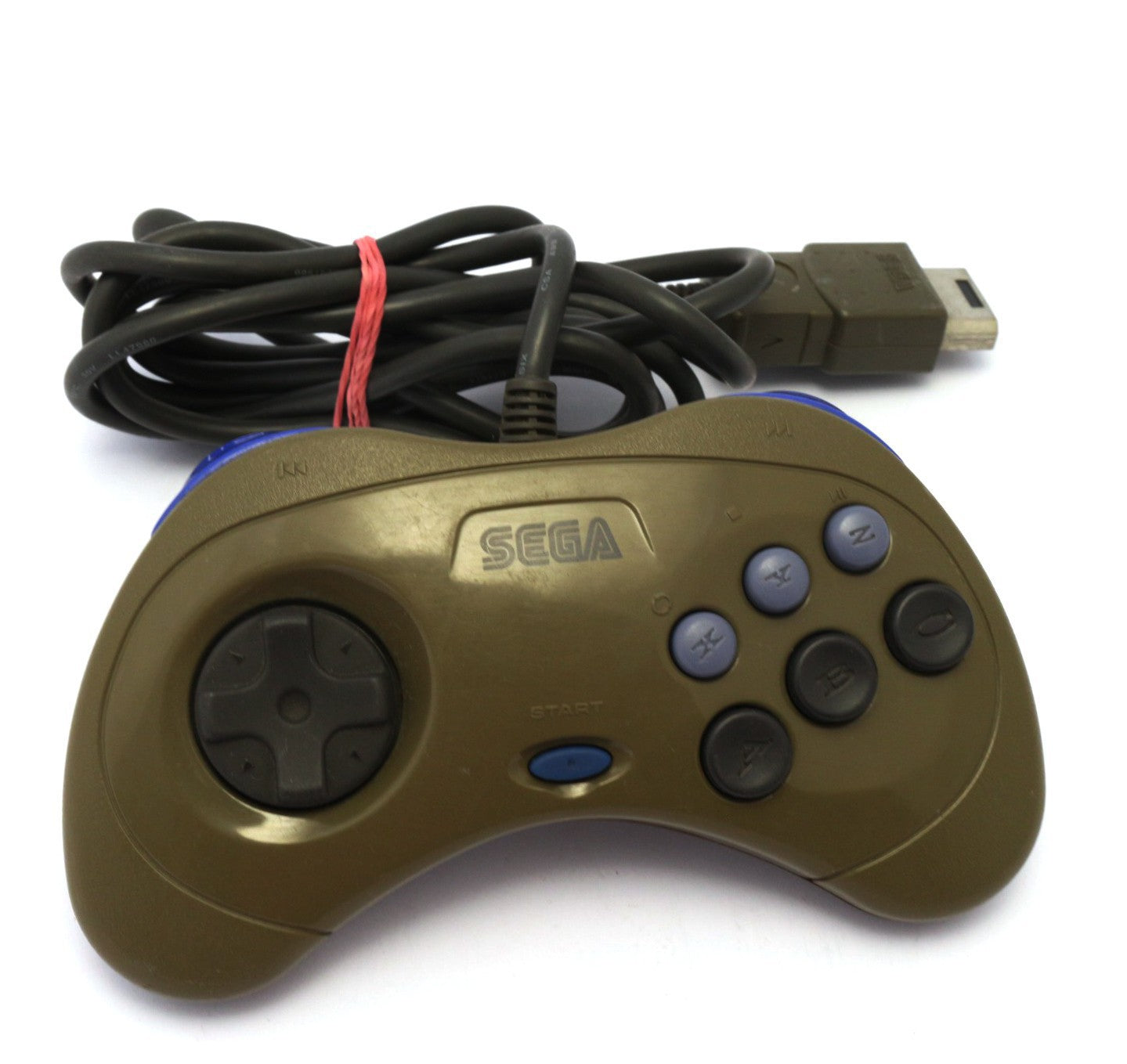 Original Controller / Control Pad 2G HSS-0101 grau [Sega]