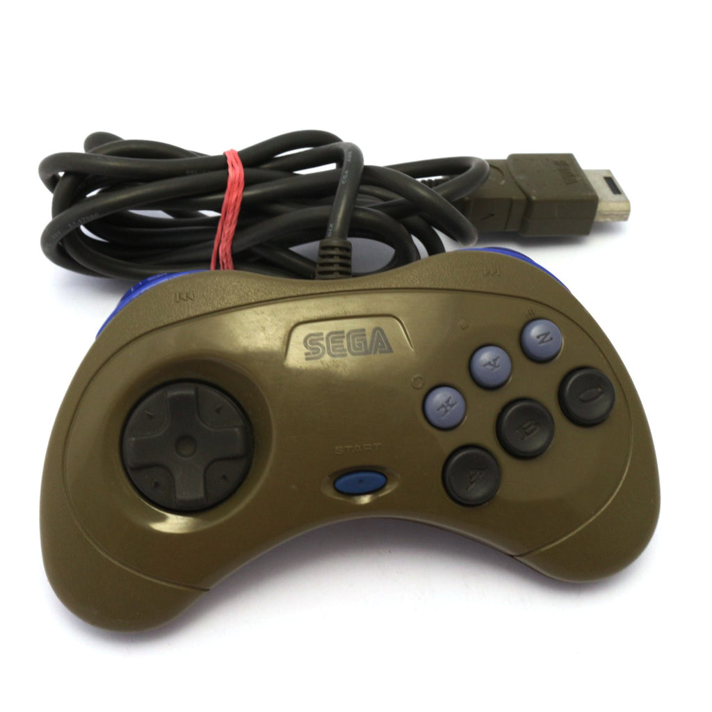 Original Controller / Control Pad 2G HSS-0101 grau [Sega]