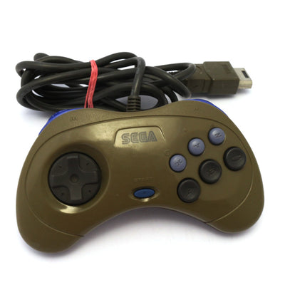 Original Controller / Control Pad 2G HSS-0101 grau [Sega]