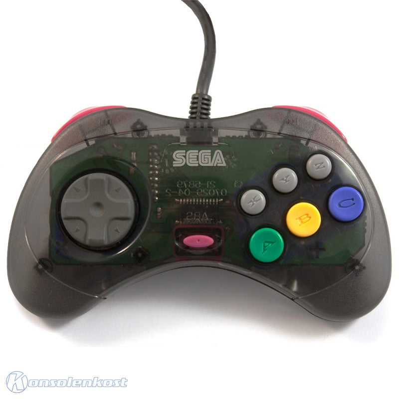 Original Controller / Control Pad HSS-0101 grau