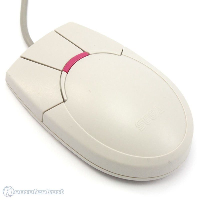 Original Maus / Mouse Controller weiß
