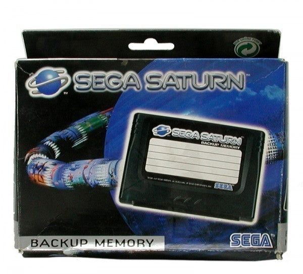 Original Backup Memory Card [SEGA]