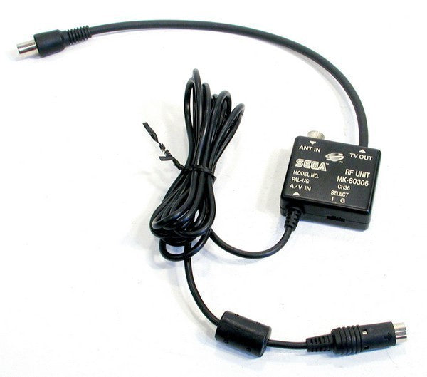 Original RF Unit / Antennenkabel MK-80306 [Sega]
