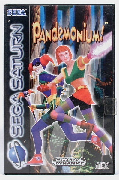 Pandemonium