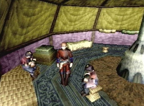 Panzer Dragoon Zwei / 2 / II