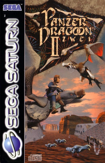 Panzer Dragoon Zwei / 2 / II