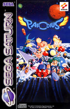 Parodius