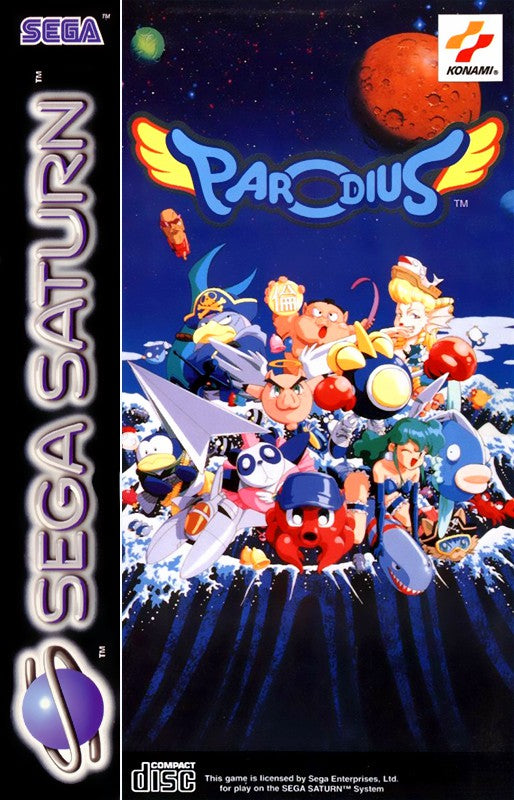 Parodius