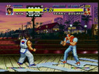 Real Bout Garou Densetsu + 1MB RAM Cart (JP) — Big Box