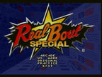 Real Bout Garou Densetsu Special + 1MB RAM Cart (JP) — Big Box