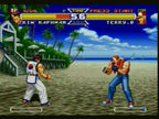 Real Bout Garou Densetsu Special + 1MB RAM Cart (JP) — Big Box