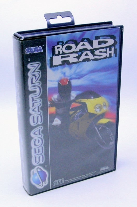 Road Rash (EU) — Big Box
